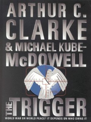 cover image of The trigger